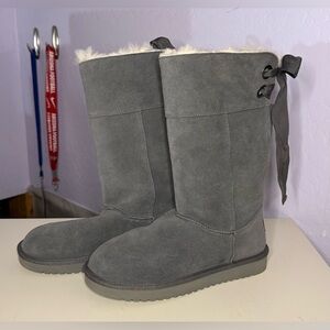 Grey Koolaburra by Ugg Boots